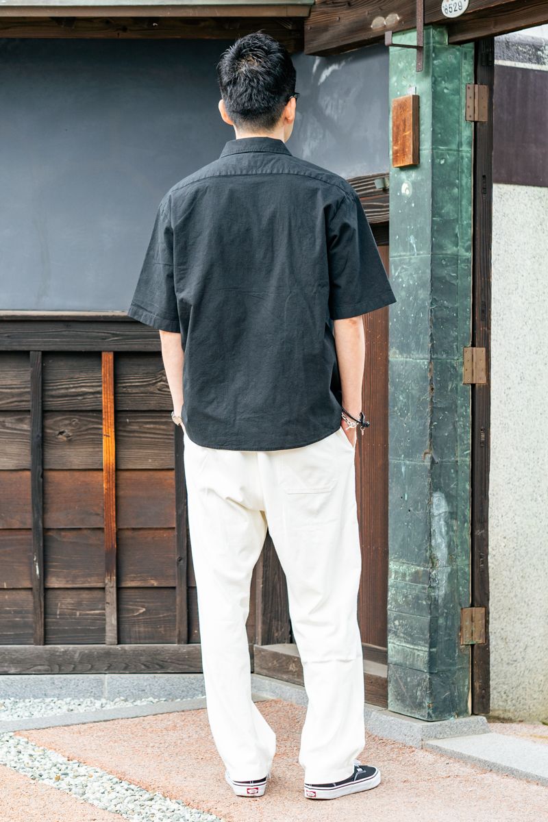 サードパーティーのシャツコーディネート | 250823-1634-24 宍戸 悟 2枚目の写真