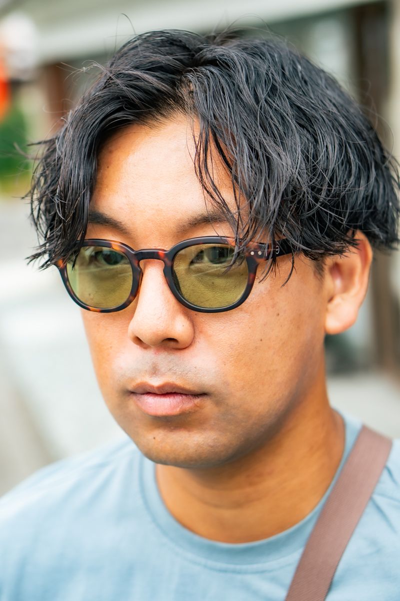 ポップトレーディングカンパニーのTシャツコーディネート | 250827-2336-47 鈴木清仁 3枚目の写真