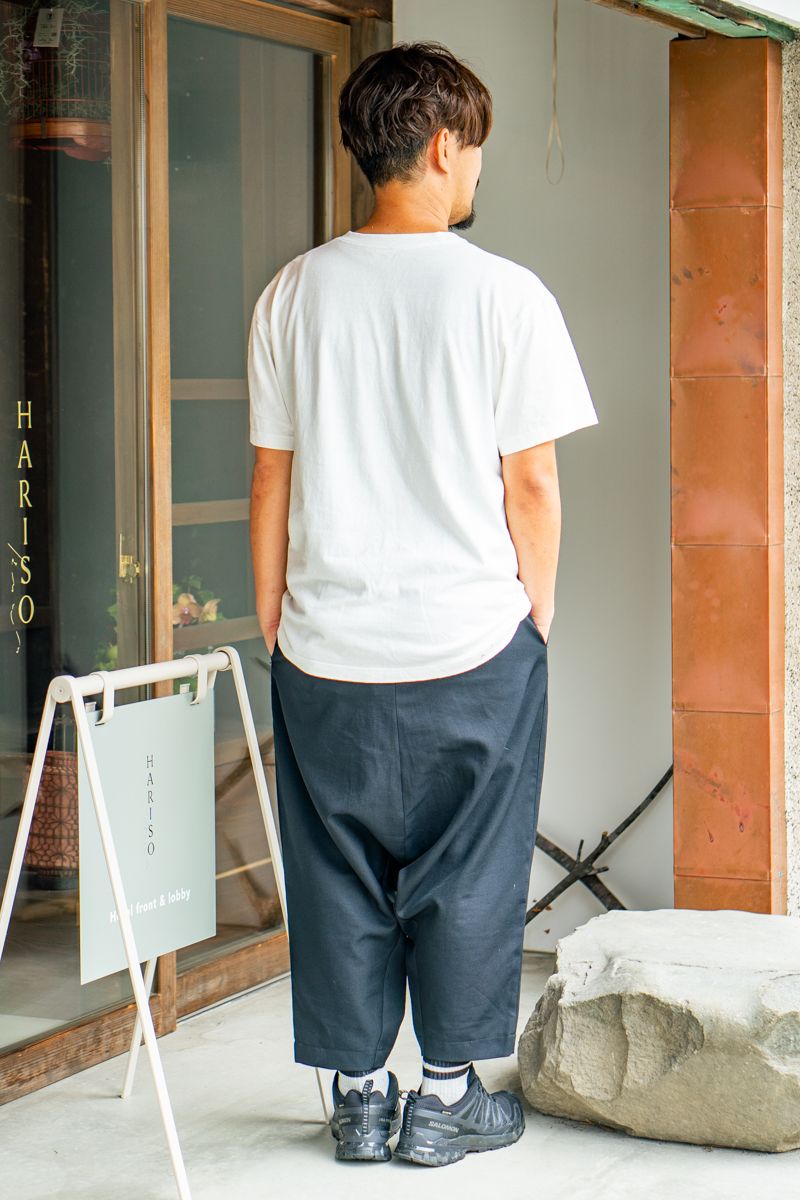 不明のTシャツコーディネート | 250827-2341-24 針生拓真 2枚目の写真