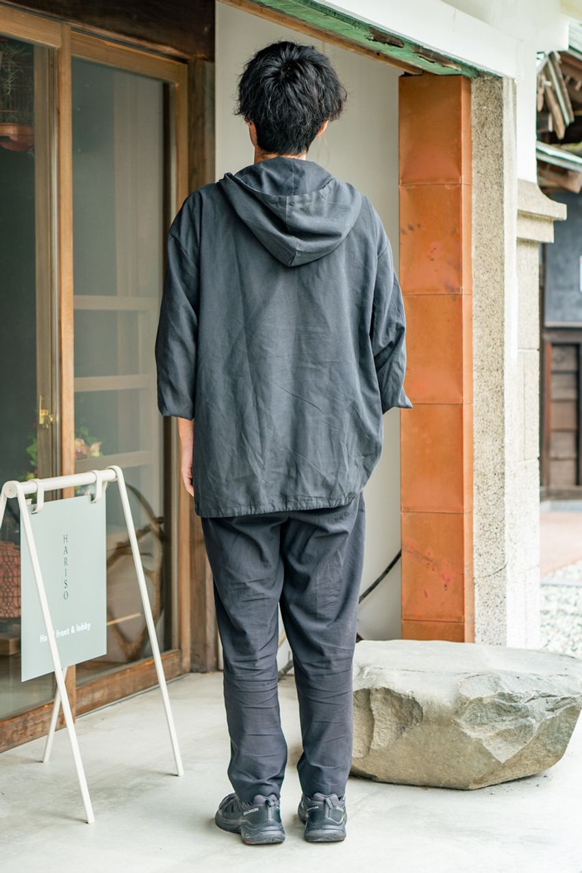 取扱注意！テッキーなサロモンを日常着に落とし込むコツをお洒落3コーデで解説 - 9枚目の画像