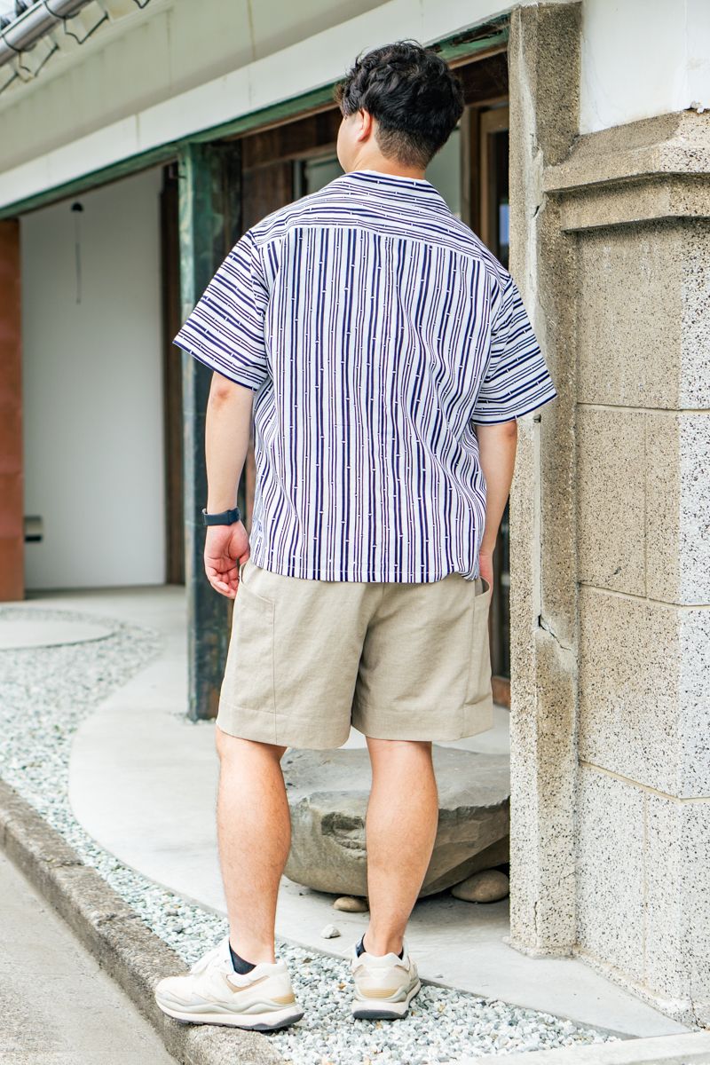 アイッタのシャツコーディネート | 250828-0001-14 伊藤慧冴 2枚目の写真