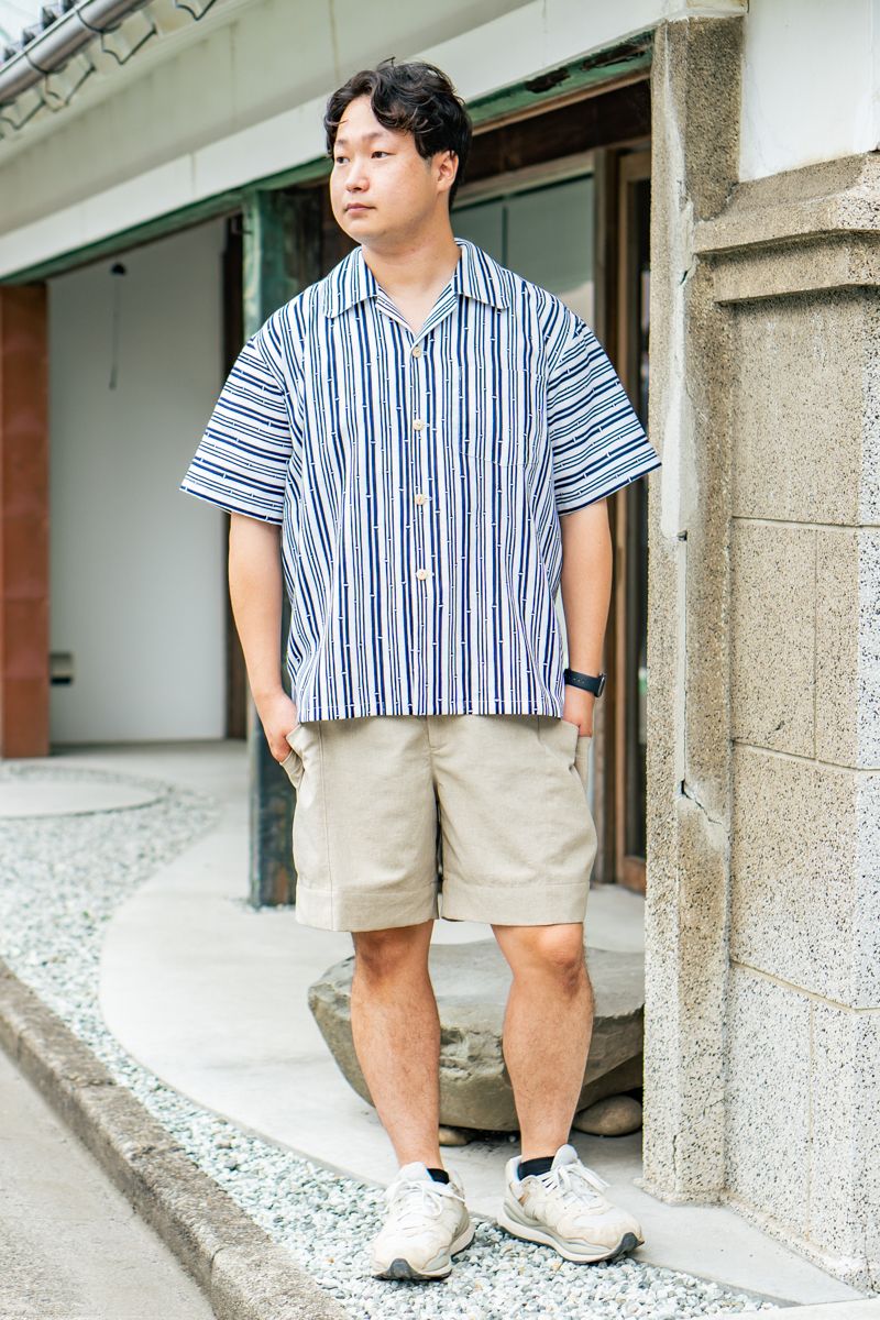 アイッタのシャツコーディネート | 250828-0001-14 伊藤慧冴