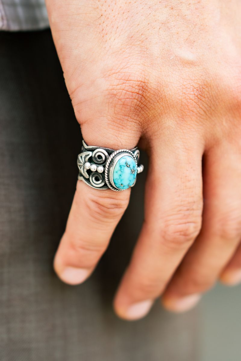 ジャーナルスタンダードレリュームのシャツコーディネート | 250828-0036-39 小川 航 9枚目の写真