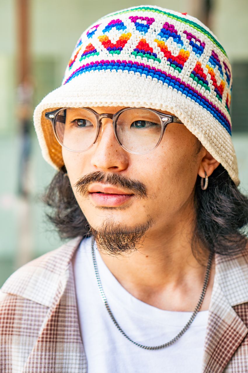 今すぐ取り入れるべきは“涼しいブラウン系”。洒落た大人が選んだのはパンツ、バッグetc. - 7枚目の画像