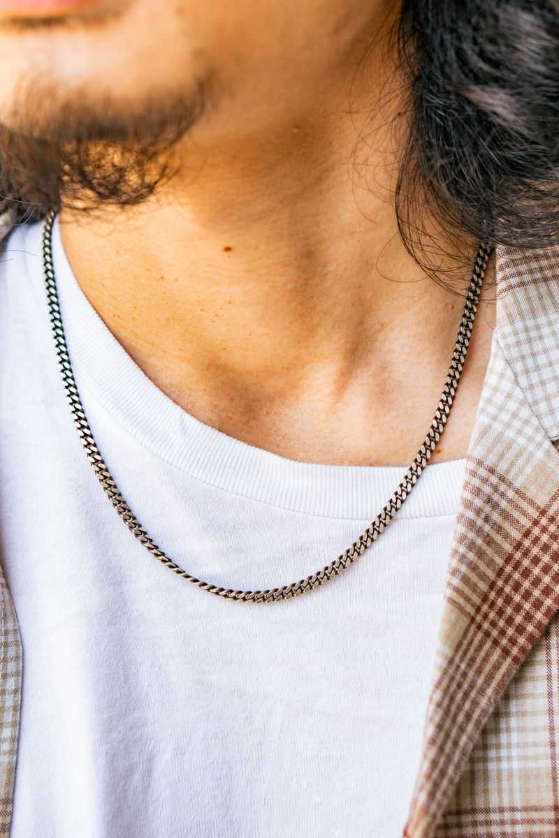 ジャーナルスタンダードレリュームのシャツコーディネート | 250828-0036-39 小川 航 6枚目の写真