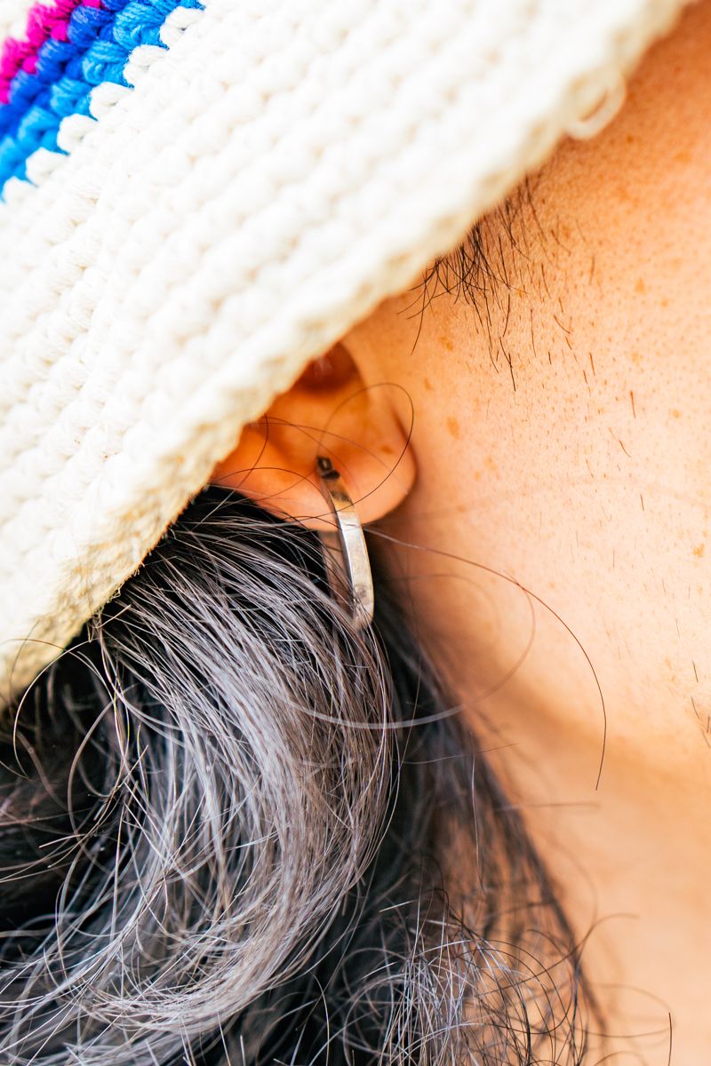 ジャーナルスタンダードレリュームのシャツコーディネート | 250828-0036-39 小川 航 5枚目の写真