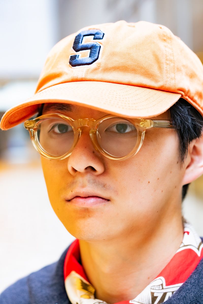 不明のポロシャツコーディネート | 250818-0714-51 小林大地 4枚目の写真