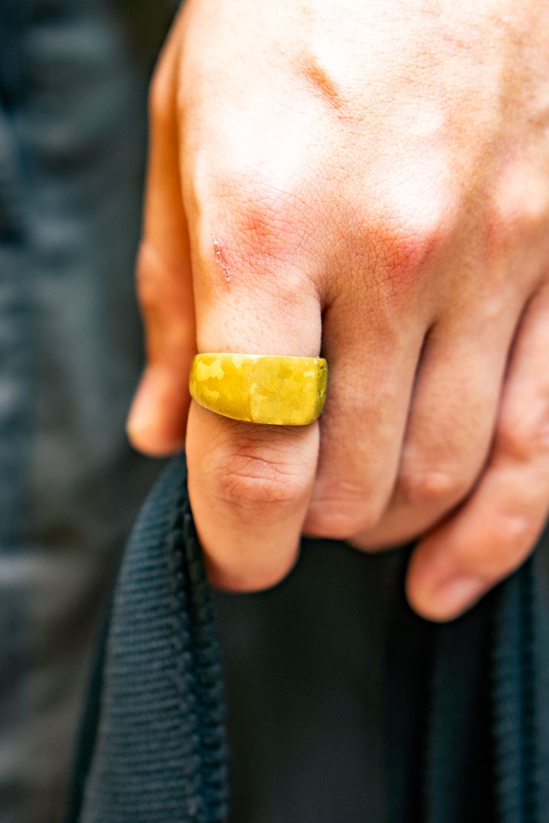 不明のポロシャツコーディネート | 250818-0714-51 小林大地 8枚目の写真