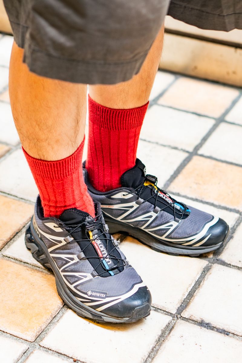 不明のポロシャツコーディネート | 250818-0714-51 小林大地 9枚目の写真