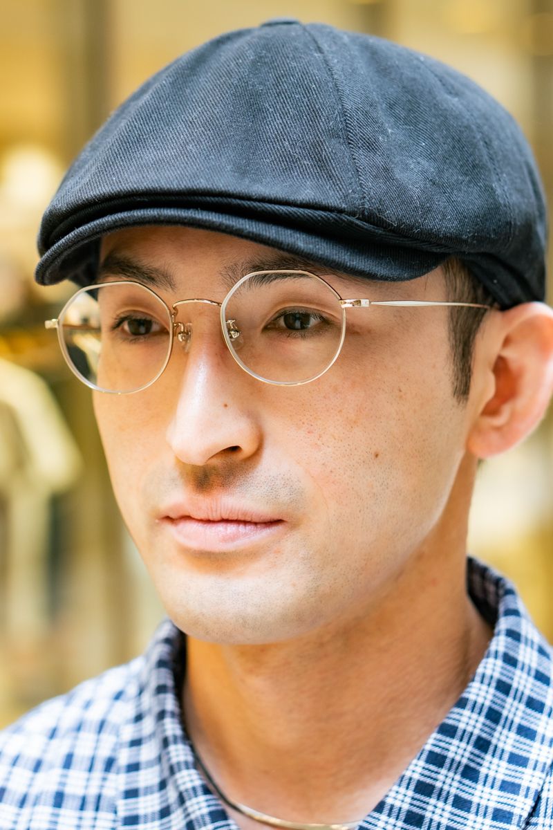 フーズフーギャラリーのシャツコーディネート | 250828-0056-17 持地健太 5枚目の写真