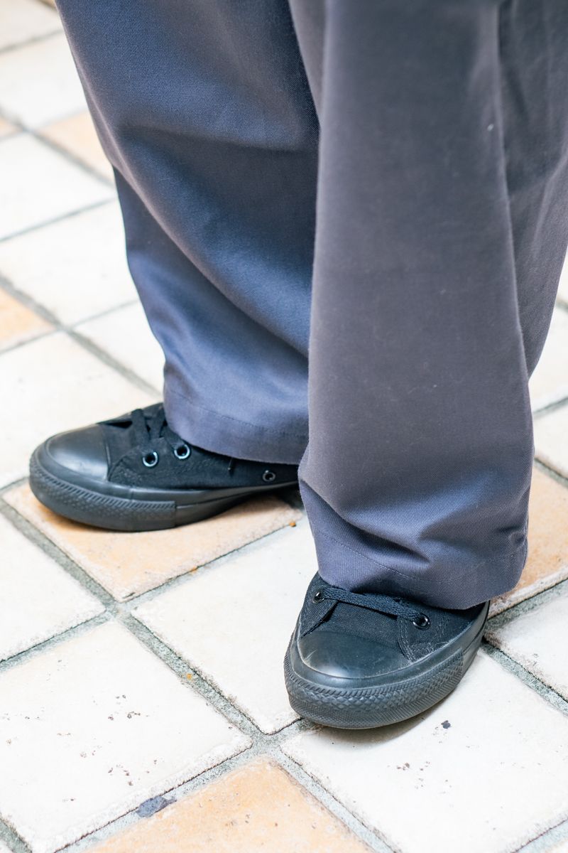 フーズフーギャラリーのシャツコーディネート | 250828-0056-17 持地健太 8枚目の写真