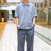 フーズフーギャラリーのシャツコーディネート | 250828-0056-17 持地健太