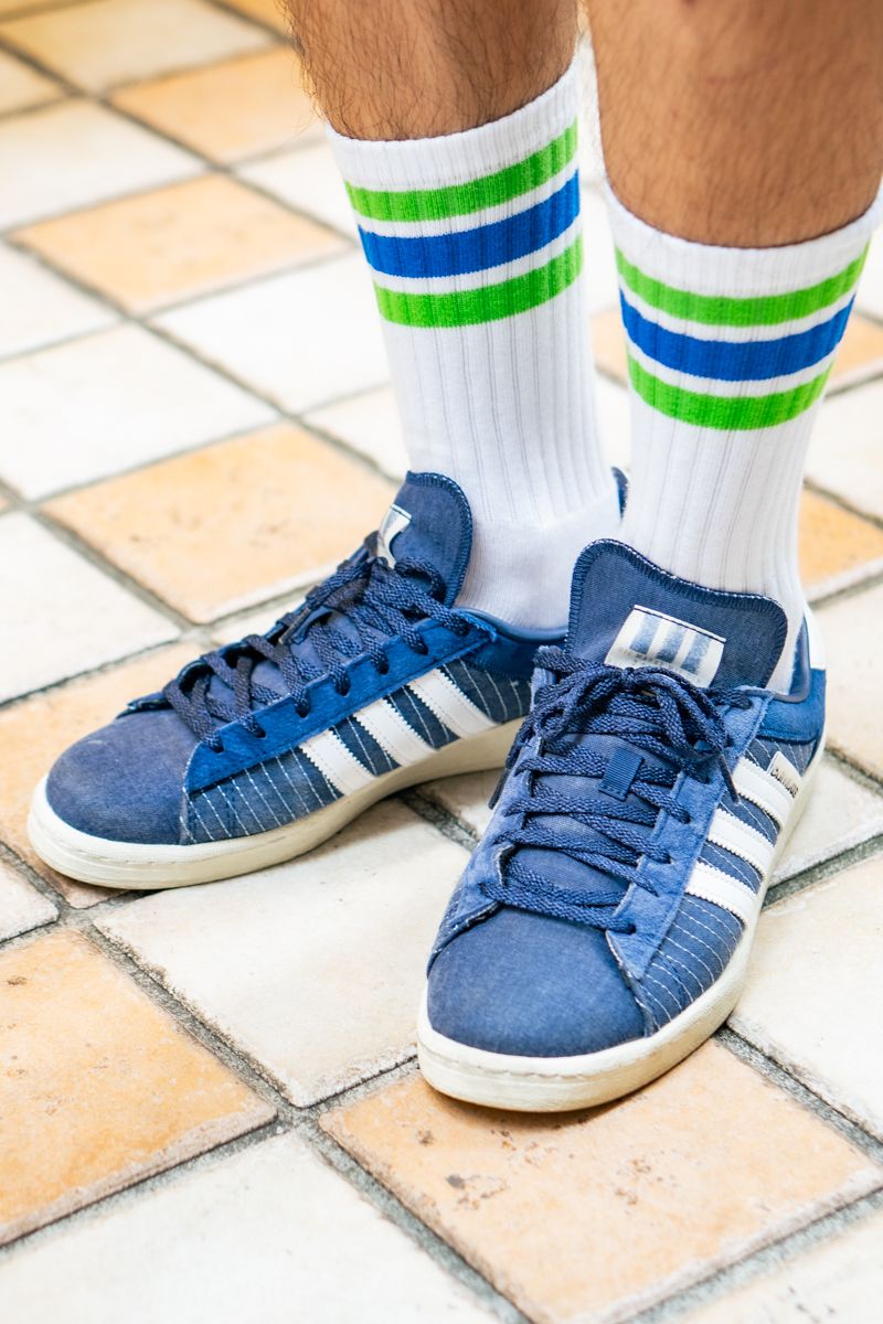 クラブサケノミタイのTシャツコーディネート | 250828-0116-00 金子 渉 6枚目の写真