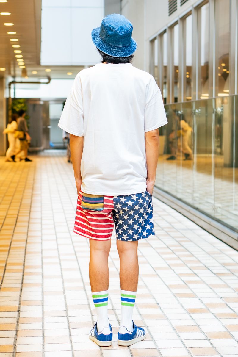 クラブサケノミタイのTシャツコーディネート | 250828-0116-00 金子 渉 3枚目の写真