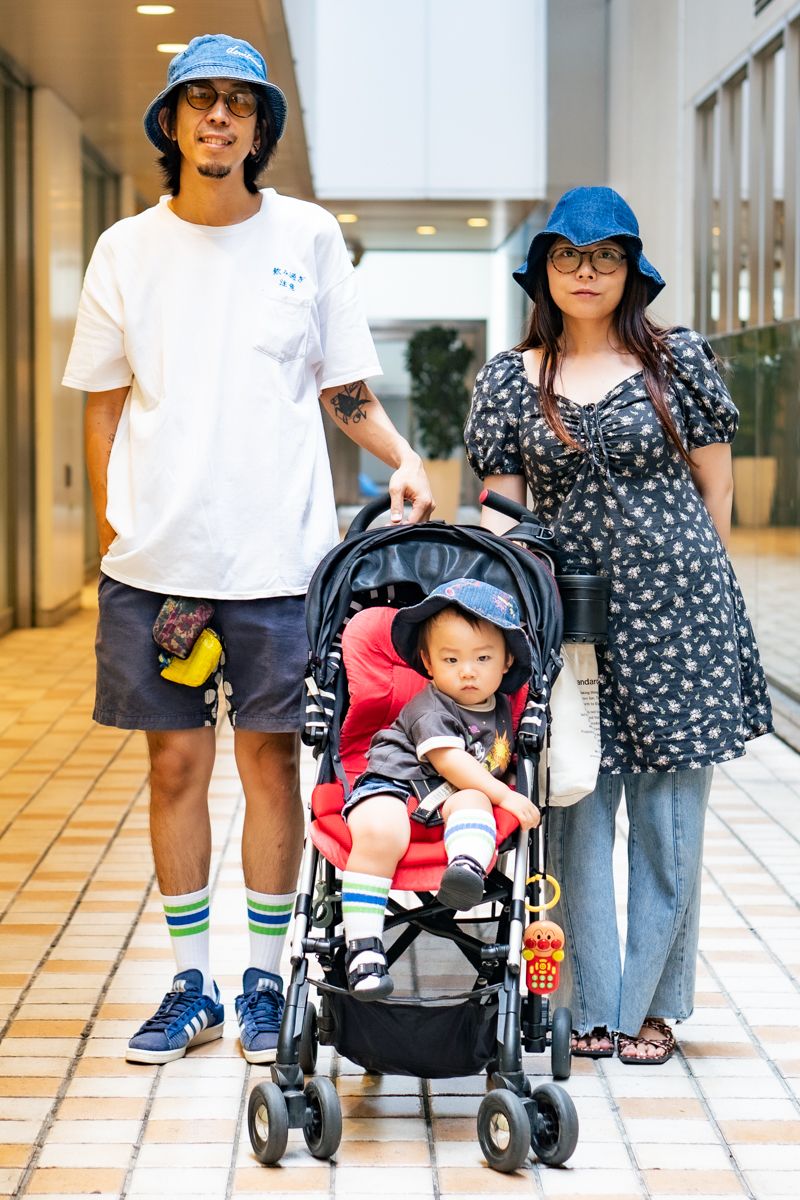 クラブサケノミタイのTシャツコーディネート | 250828-0116-00 金子 渉 2枚目の写真