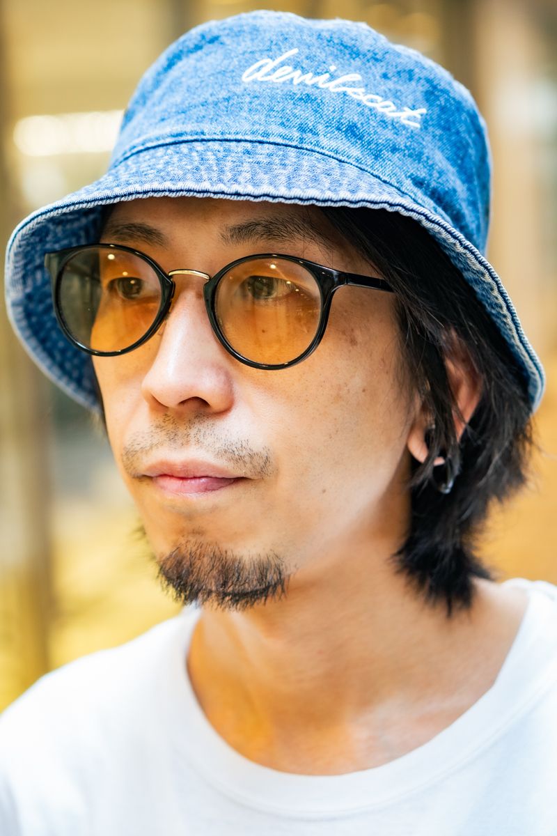 クラブサケノミタイのTシャツコーディネート | 250828-0116-00 金子 渉 5枚目の写真