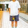 クラブサケノミタイのTシャツコーディネート | 250828-0116-00 金子 渉