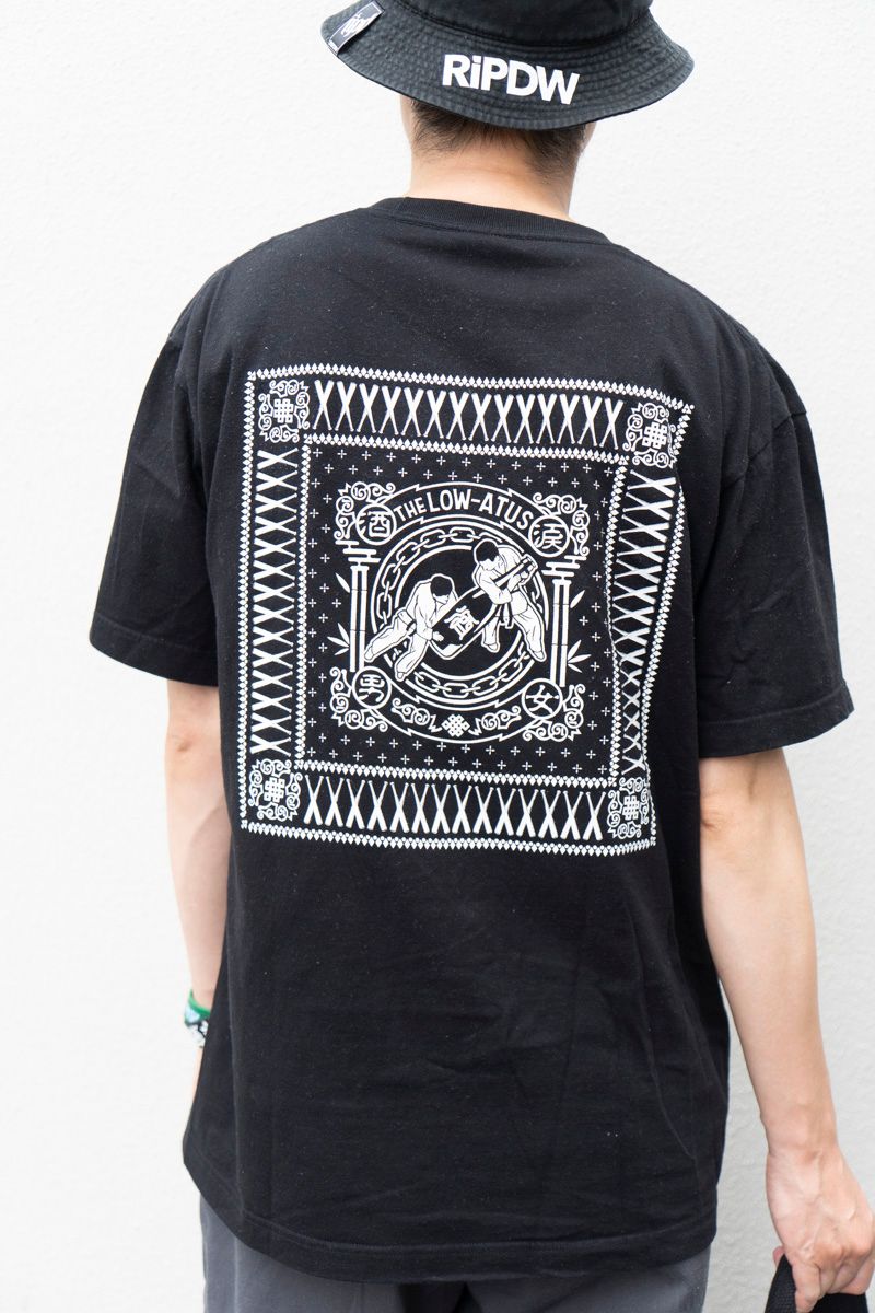 ノーブランドのTシャツコーディネート | 250828-0124-31 永島浩平 4枚目の写真