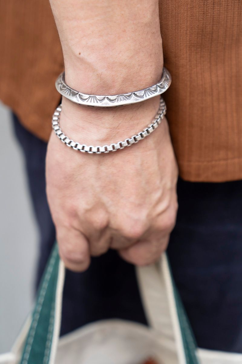 古着のシャツコーディネート | 250828-0128-47 野木雅夫 6枚目の写真