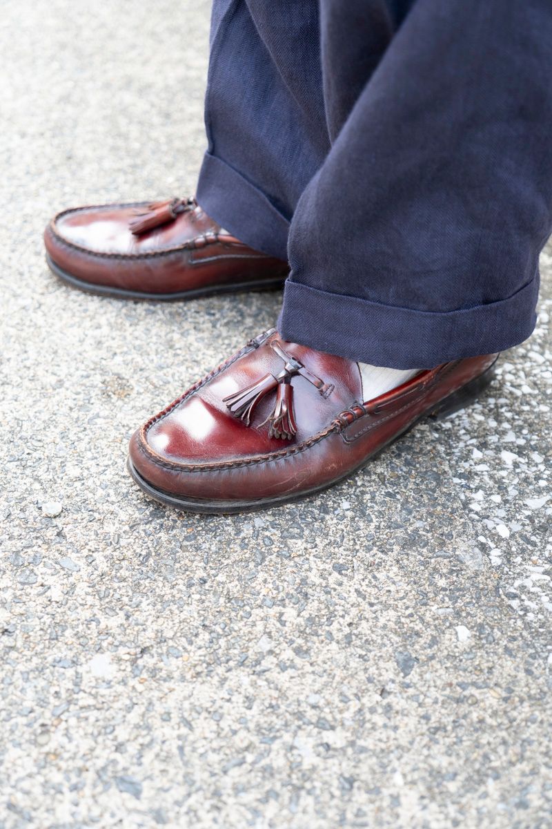 古着のシャツコーディネート | 250828-0128-47 野木雅夫 8枚目の写真