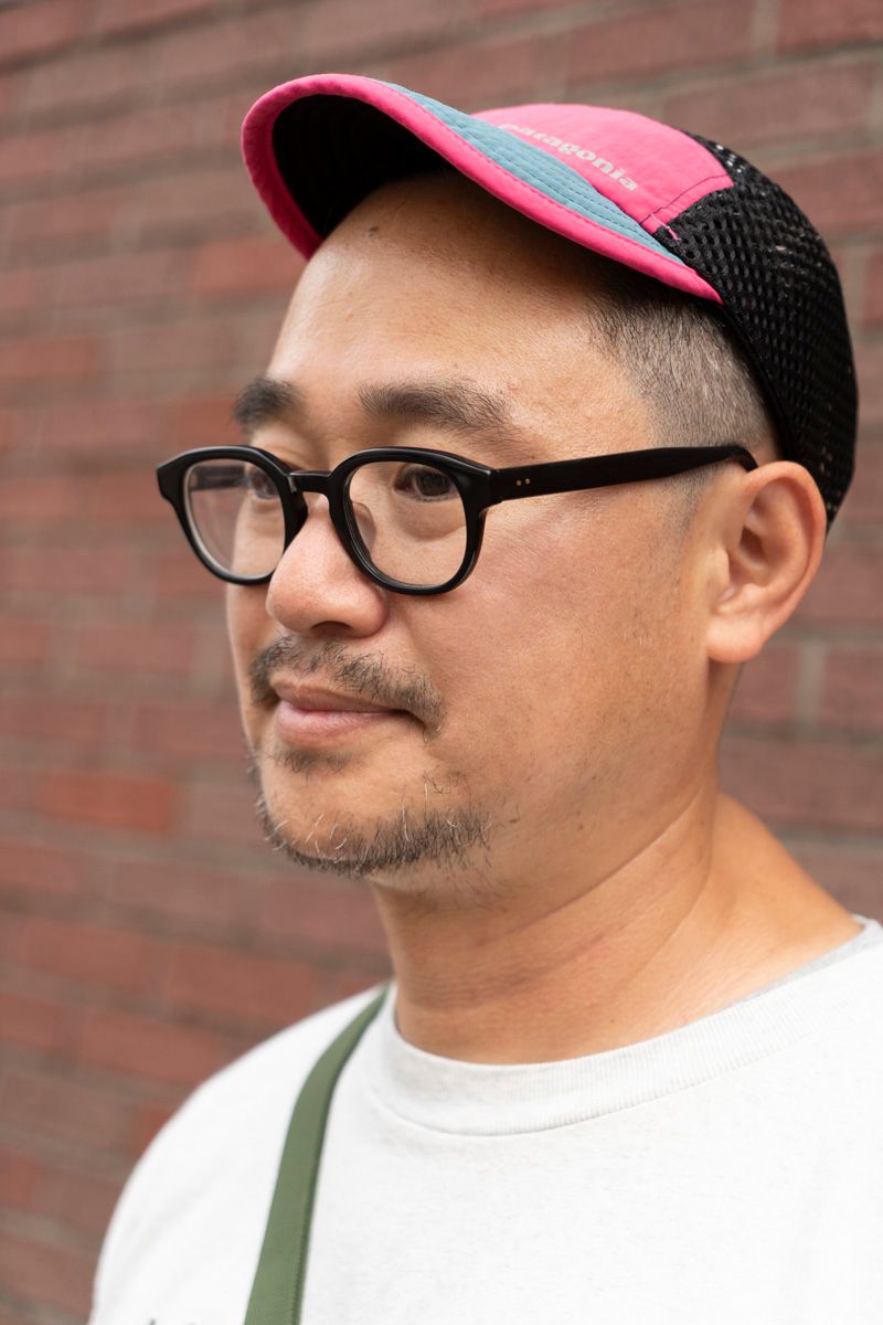 エルエルビーンのTシャツコーディネート | 250828-0134-12 森 威志 4枚目の写真