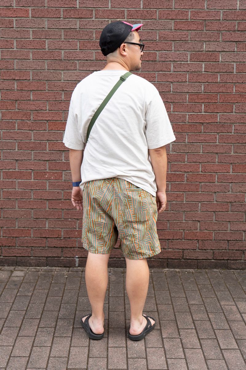 エルエルビーンのTシャツコーディネート | 250828-0134-12 森 威志 2枚目の写真