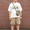 エルエルビーンのTシャツコーディネート | 250828-0134-12 森 威志