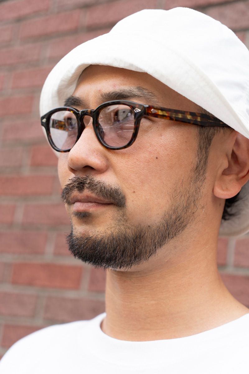 ビオトープのTシャツコーディネート | 250828-0138-14 左達 優 4枚目の写真