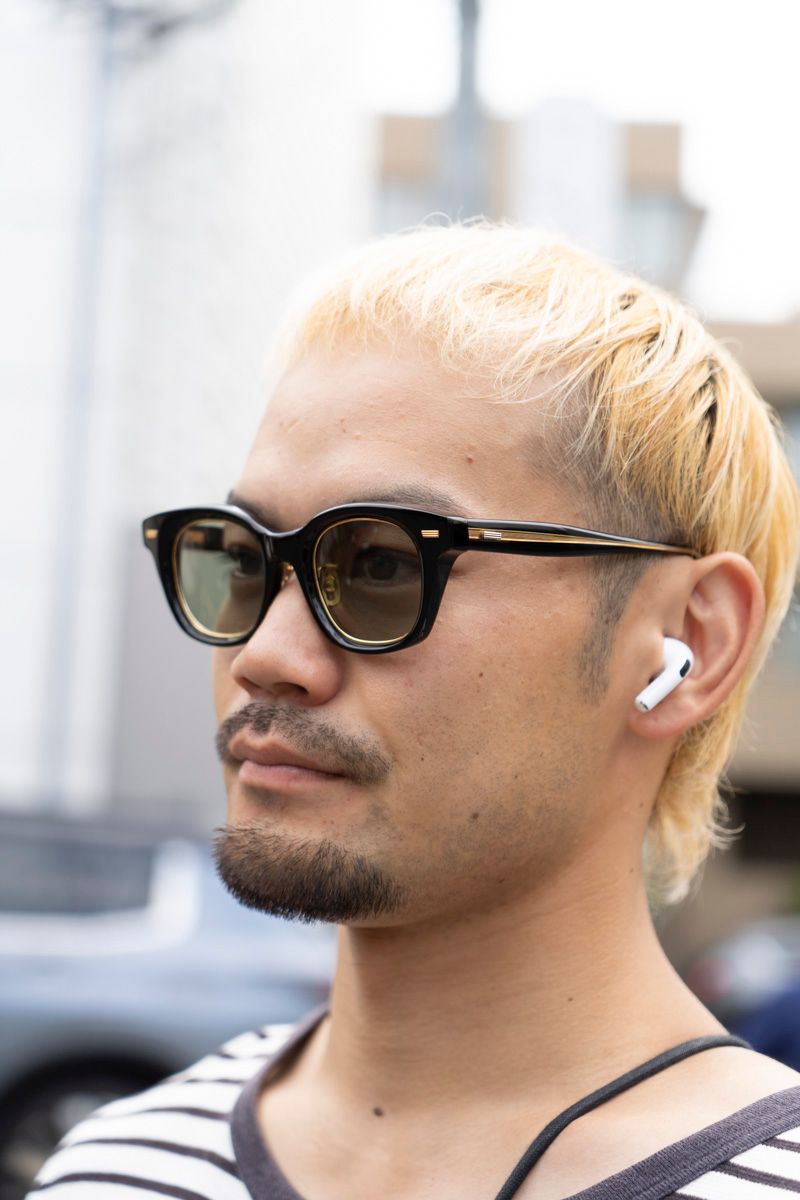 ジョンブルのTシャツコーディネート | 250828-0142-20 高見昌義 3枚目の写真