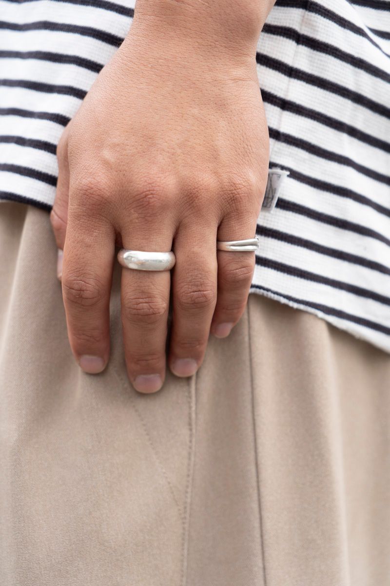 ジョンブルのTシャツコーディネート | 250828-0142-20 高見昌義 5枚目の写真