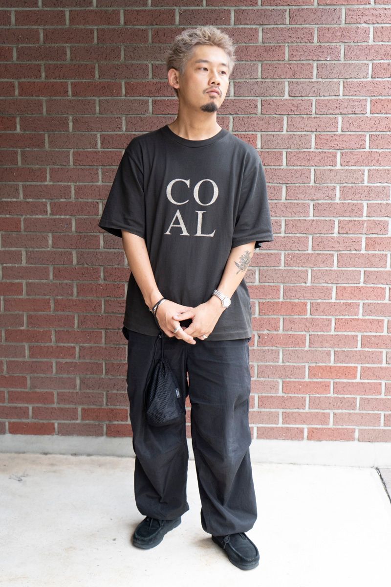 ブラームスのTシャツコーディネート | 250828-0147-49 関森 拓