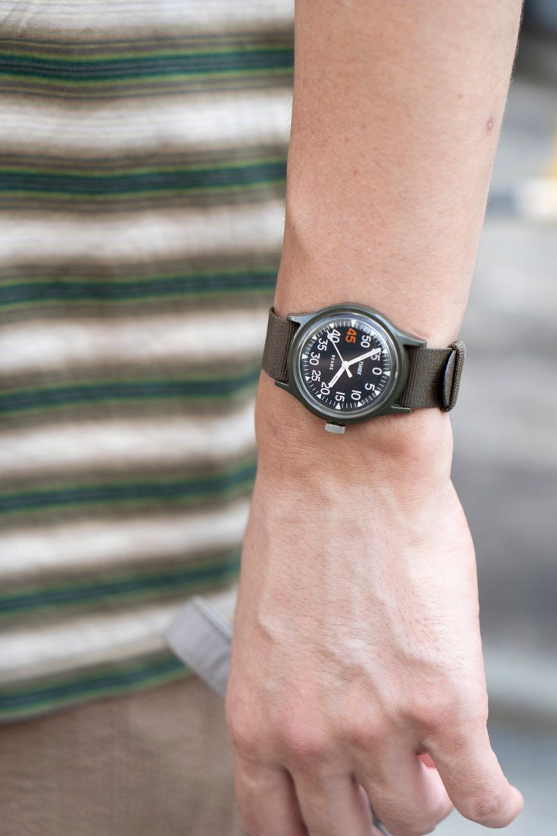 オーラリーのTシャツコーディネート | 250828-0152-52 植村 健 8枚目の写真