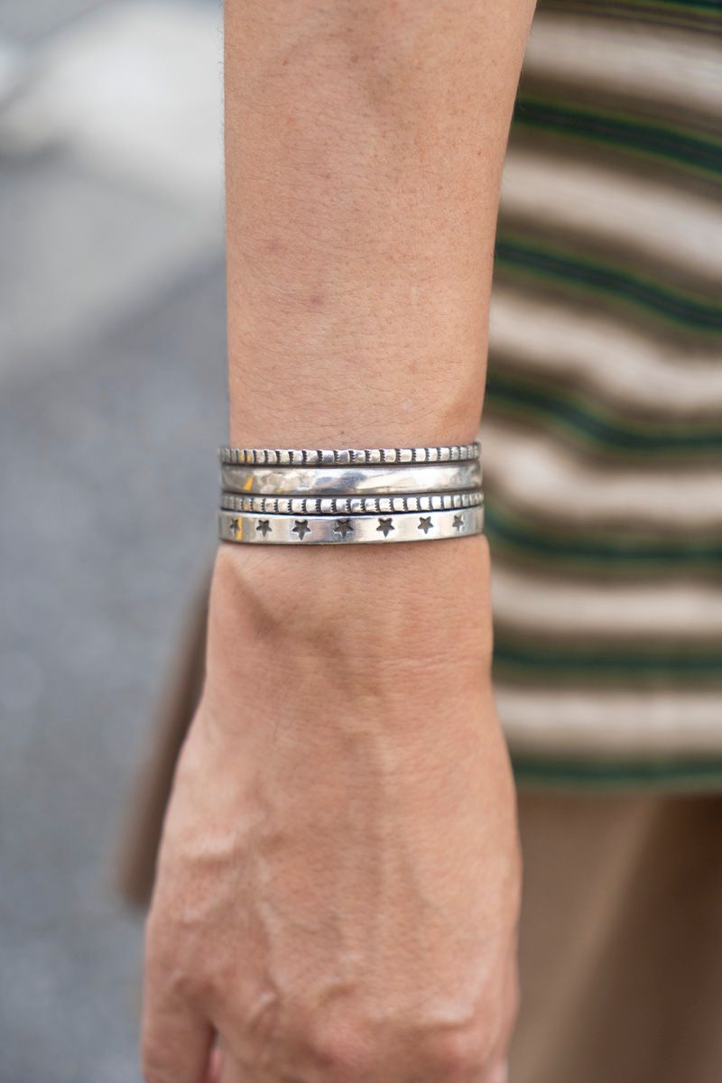 オーラリーのTシャツコーディネート | 250828-0152-52 植村 健 7枚目の写真