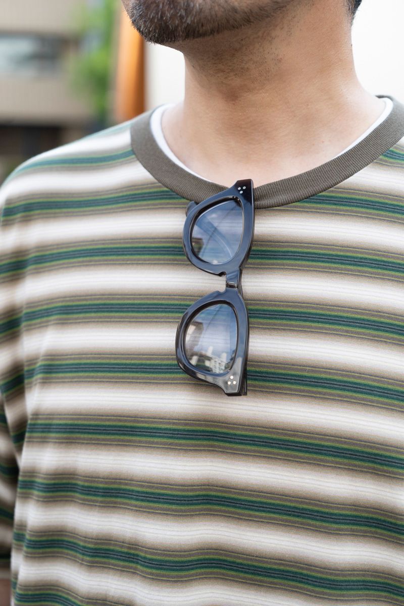 オーラリーのTシャツコーディネート | 250828-0152-52 植村 健 5枚目の写真