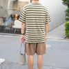 オーラリーのTシャツコーディネート | 250828-0152-52 植村 健 3枚目の写真